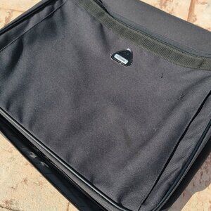 Rolling Samsonite Profile II Peacock Garment Bag